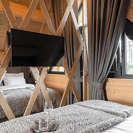 Chaletovo Mountain Residences Hotel