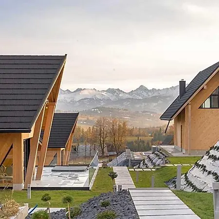 Hotel Chaletovo Mountain Residences Szaflary