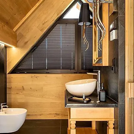 Chaletovo Mountain Residences Hotel Szaflary