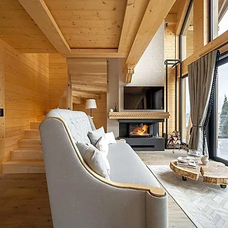 Hotel Chaletovo Mountain Residences Szaflary