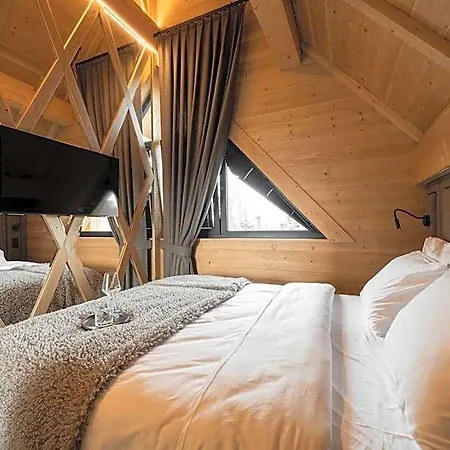 Chaletovo Mountain Residences Szaflary