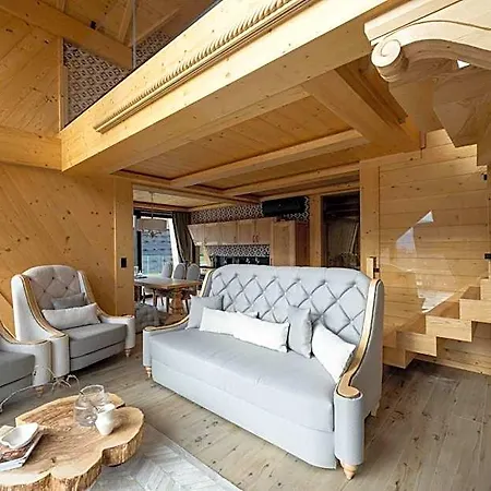 Chaletovo Mountain Residences Szaflary