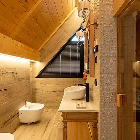 Chaletovo Mountain Residences Szaflary