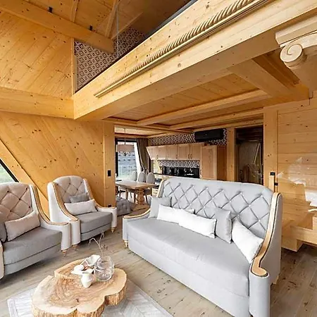 Chaletovo Mountain Residences Hotel