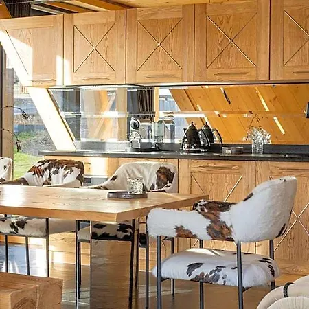 Chaletovo Mountain Residences Hotel Szaflary