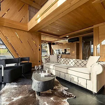 Chaletovo Mountain Residences * Szaflary