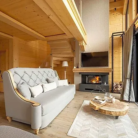 Chaletovo Mountain Residences Hotel *