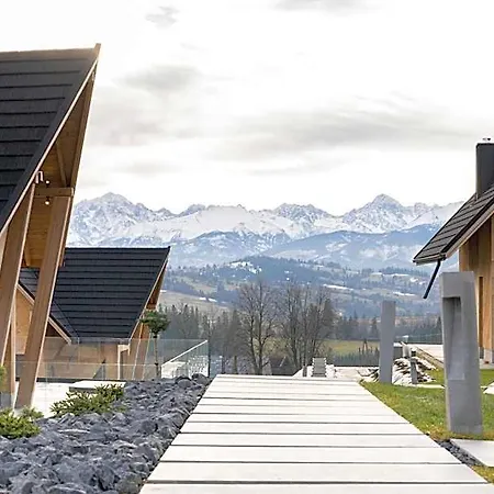 Chaletovo Mountain Residences Hotel Szaflary