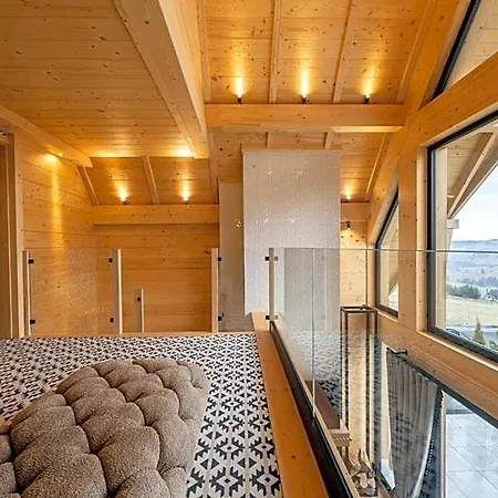 Chaletovo Mountain Residences *