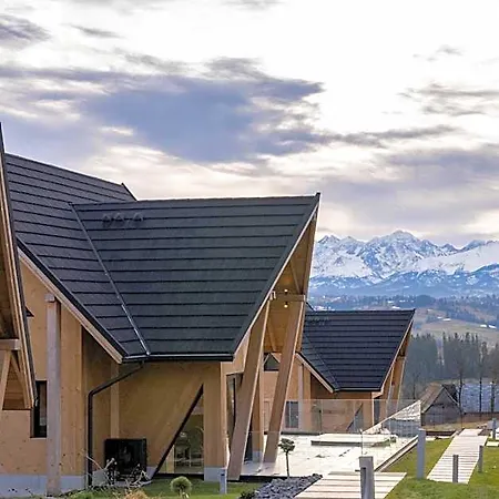 Hotel Chaletovo Mountain Residences Szaflary