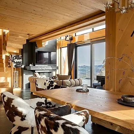 Hotel Chaletovo Mountain Residences *