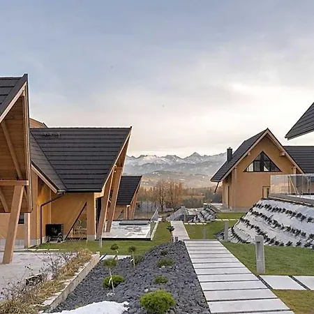 Chaletovo Mountain Residences *