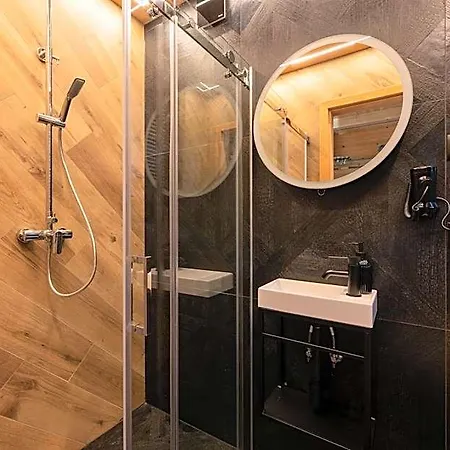 Chaletovo Mountain Residences * Szaflary