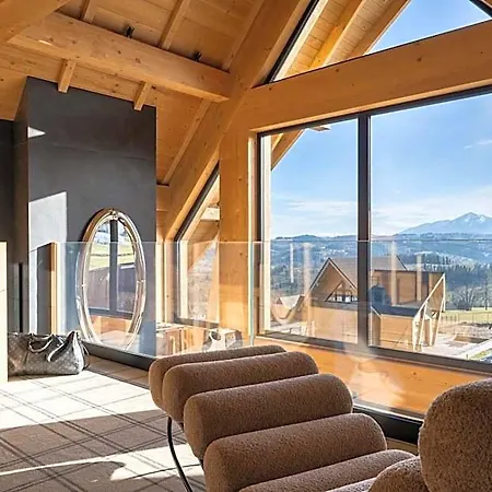Chaletovo Mountain Residences Szaflary