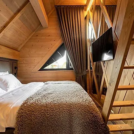 Chaletovo Mountain Residences