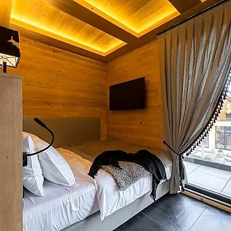 Chaletovo Mountain Residences Szaflary