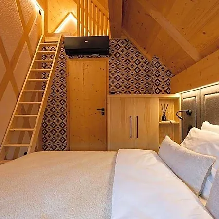 Chaletovo Mountain Residences *
