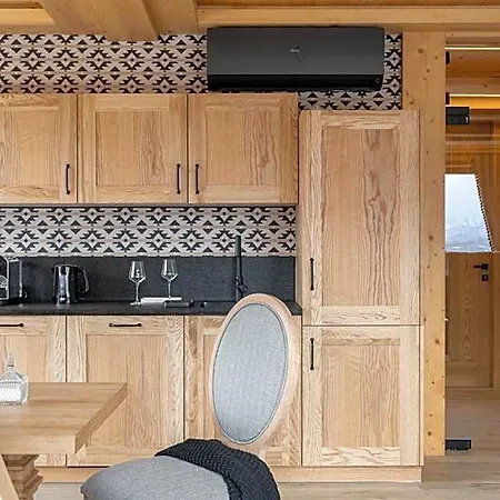 Chaletovo Mountain Residences Hotel